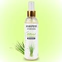 Pure Organic Air Freshener Spray Lemongrass Flavour (200ML) Made With Essential Oil And Water | No Toxic Chemicals | Air Purifier For Home Office Bedroom | Skin &amp; Pet Friendly