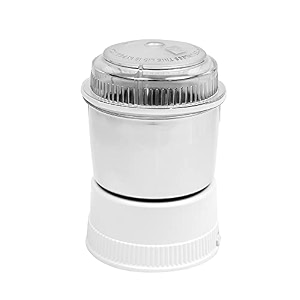 manish home small chutney jar only 425 ml for juicer mixer grinders jmg bajaj maharaja singer orient pigeon kenstar morphy richards crompton baltra polar jaipan sunflame padmini glen lazer