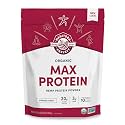 Manitoba Harvest Organic Max Protein Powder, Unsweetened, 32 oz