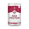 Manitoba Harvest Organic Max Protein Powder, Unsweetened, 16 oz