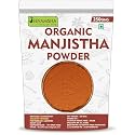 Manjistha Powder 250g | Organic Natural &amp; Ayurvedic | Herbal Skin Cleanser &amp; Blood Purifier | Supports Detox &amp; Clear Complexion | Herbal Supplement |