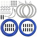 mankk Universal Bike Cable Cutter,Bicycle Brake Cable and Shift Cable,Bicycle Shift Derailleur Cable & Brake Cable Housing Kit