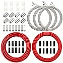 mankk Universal Bike Cable Cutter,Bicycle Brake Cable and Shift Cable,Bicycle Shift Derailleur Cable & Brake Cable Housing Kit