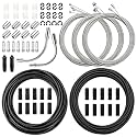 mankk Universal Bike Cable Cutter,Bicycle Brake Cable and Shift Cable,Bicycle Shift Derailleur Cable & Brake Cable Housing Kit