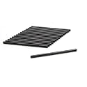 Manley Performance Manley Swedged End Chrome Pushrods 7.300in Lenth .080in Thickness 5/16in Diameter (Set of 16)