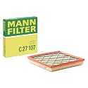 MANN-FILTER C 27 107 Air Filter for General Motors Cruze 2.0 VCDI