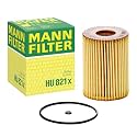 MANN-FILTER HU 821 x Oil Filter for Car