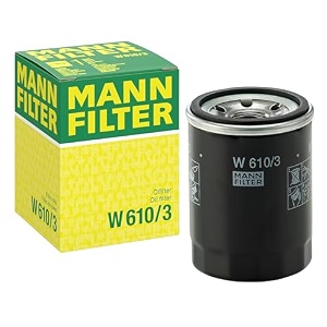 mann-filter w 6103 oil filter for mitsubishi outlander