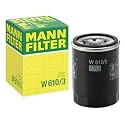 MANN-FILTER W 610/3 Oil Filter for Mitsubishi Outlander