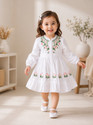 MANN O SALWA FASHION Indi Baby Girls