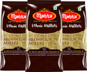 Manna Browntop Millet Natural Grains 1.5kg 500g