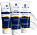 Mannlich Intimate/Private Hair Removal Cream for Men for Unwanted Coarse Pubic Hair Cream