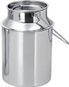 MANNU ART Steel Milk Container - 2