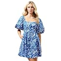 Manojava Designer Women39s Cotton Blend Bodycon Printed