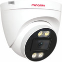 Manomay STQC 3MP WiFi CCTV Dome Camera