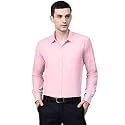 MANQ Men39s Regular Fit Cotton Formal Shirt