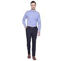 MANQ Men39s Regular Fit Formal Shirt Pack
