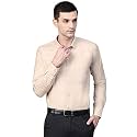 MANQ Men39s Regular Fit Cotton Formal Shirt
