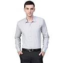 MANQ Men39s Regular Fit Cotton Formal Shirt