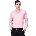 MANQ Men39s Regular Fit Cotton Formal Shirt