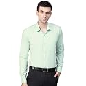 MANQ Men39s Regular Fit Cotton Formal Shirt