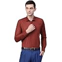 MANQ Men39s Regular Fit Cotton Formal Shirt