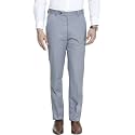 MANQ Men39s Slim Fit Formal Trouser
