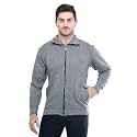 MANRA MANRA Men Zipper Thick Fabric Woolen