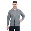 MANRA MANRA Men Zipper Thick Fabric Woolen