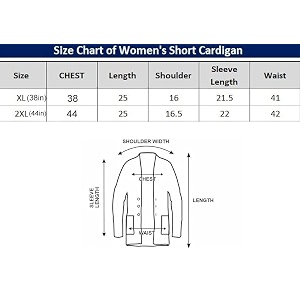 MANRA Womens Woolen V-Neck Buttoned Full Sleeve
