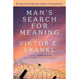 mans search for meaning ya edition a young readers edition