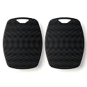 MANSCAPED® The Body Buffer Premium Silicone Scrubber for Nourishing, Cleaning &amp; Exfoliating Your Skin - Lather Boosting Bristles with Ergonomic No-Slip Handle, Long-Lasting &amp; Easy to Clean (2-Pack)