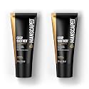 MANSCAPED® Crop Soother™ Groin Grooming Aftershave Lotion - Infused with Aloe, Colloidal Oats, Shea, Cocoa Seed Butter, Safflower Oil for Soothing & Relief (2-Pack)