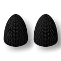 MANSCAPED® The Face Buffer - Men's Silicone Face Scrubber for Nourishing, Deep Cleaning & Exfoliating Your Skin, No-Slip Suction Cup Handle, Gentle Face Massage, 2-Pack