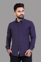Mansi F Studio Men Solid Casual Dark