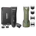 MANSPOT Manscape Trimmer for Men Manscape 2 in 1 Body Hair Trimmer Foil Shaver