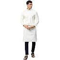 Manthan Art Silk Kurta for Men