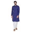 Manthan Art Silk Kurta for Men