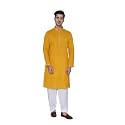 Manthan Art Silk Kurta for Men