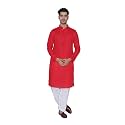 Manthan Art Silk Kurta for Men