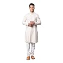 Manthan Art Silk Kurta for Men