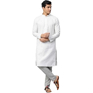 Manthan Cotton Kurta for Men