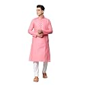 Manthan Men39s Blended Cotton Kurta for Men