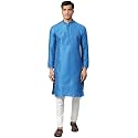 Manthan Men39s Full Sleeves Casual Kurta for