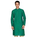 Manthan Men39s Kurta Mandarin Collar Full Sleeves