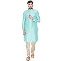 Manthan Men39s Silk Kurta for Men