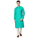 Manthan Solid Kurta for Men