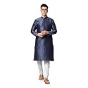 Manthan Solid Kurta for Men