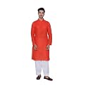 Manthan Solid Kurta for Men