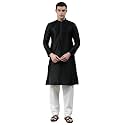 Manthan Solid Kurta for Men